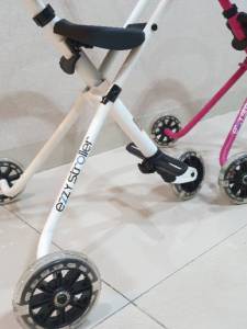 Kursi Dorong Bayi PMB S05 Ezzy Stroller Mini Trike stroller with Speed Ramp Stroller anak Portable 3 Roda Ezzy Baby Stroller Roda 3 Portable Kursi Dorong Bayi Lipat Kereta Anak murah