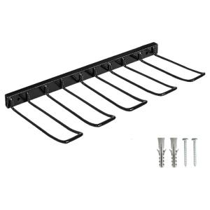 Tiết kiệm không gian treo tường chủ Organizer bề dày lớn thép công cụ điện kệ cho chặt chẽ khu vực làm việc