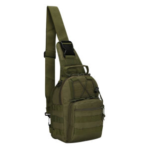 2IN1 SLING Mens bag sling body bag tactical chest body bag