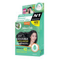 Lolane Nature Code โลแลน เนเจอร์โค้ด แชมพูปิดผมขาว 9 สี N1-N9 มีส่วนผสมจากธรรมชาติ แชมพูสระดำ แชมพูย้อมผม ปิดหงอก. 