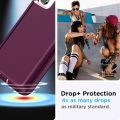 สำหรับ Samsung Galaxy A16 5G เคสโทรศัพท์สามชั้นทนทานแข็งแรงทนทาน PC,เคสโทรศัพท์เกราะป้องกันทนทานต่อการตกกระแทกทนทานสำหรับ Samsung Galaxy A06 A15 5G A54 5G A14 5G 4G a13 5G 4G A53 5G,A04s,S25 Ultra,S25 Plus S24 Ultra s23พิเศษ. 