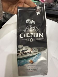 Cà phê Trung Nguyên Legend - Cà phê rang xay Chế phin 1 - Bịch 500gr