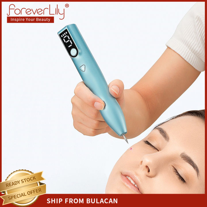 PAA Ozone Plasma Pen Wart Freckle Removal Fibroblast Pen Skin Mole Dark Spot Remover Face Lifting Dot Wrinkle Eyelid Lift