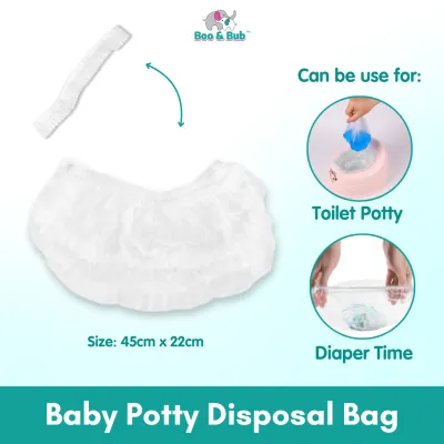 Portable Diaper Disposable Plastic Dispenser | Removable Box Garbage Bag Stroller Organizer Baby Diapers backpack