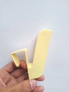 Gantungan Cuci Sepatu Sandal Pengering Pengait di Pagar Balkon Jendela Apartemen Menjadikan Cepat Kering dan Anti Maling