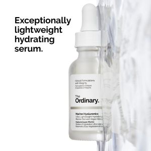 The Ordinary Ocean Hyaluronic Acid Serum 30ml | Marine HA & Multi-Molecular HA | Deep Hydration | For Dry & Dehydrated Skin | Ready Stock Malaysia