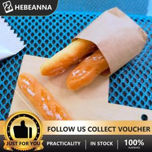 hebeanna 1:12 Dollhouse Miniature bread Dolls Kitchen Food Accessories Simulation Toys