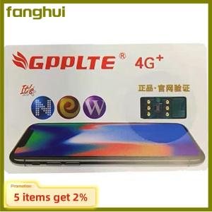 fanghui GPPLTE 4G sim for iPhone 6 7 8 Plus X XR XS Max 11 Pro Max 12 Mini 12 Pro Max For ios14.8-ios15