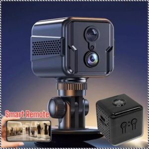 กล้องตรวจสอบระยะไกลอัจฉริยะ แบตเตอรี่ความจุขนาดใหญ่ ปลอดภัยและเชื่อถือได้ อุปกรณ์ตรวจสอบ