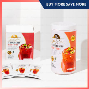 [SG INSTOCK] Luxe Slim Beauty Drinks & Juices 210g/500g (8 flavours)