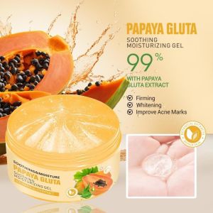 [FDA] Buy 2 Take 1 Aloe Vera Vitamin E Soothing Gel Moisturizing Brightrning Hydrating