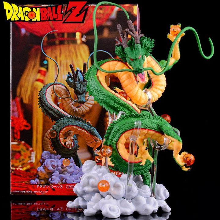 ฟิกเกอร์อนิเมะ Dragon Ball Z Shenlong Shenron Ver. โมเดลฟิกเกอร์ PVC ...