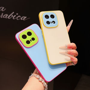 Shockproof Acrylic PC Hard Back Case For Vivo iqoo 15 Anti-scratch Smooth Touch Precise Camera Protection Phone Cover Funda