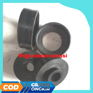 Karet Spacer Karet tatakan Per Depan Belakang Honda Jazz Brio dan Mobilio Tebal 3 cm Isi 2 Set