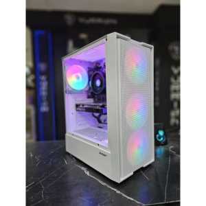 PC RAKITAN INTEL CORE I5 6400 RAM 8GB DDR4 | SSD 512 | LED 19INC