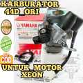 KARBURATOR XEON 44D YAMAHA YGP KUALITAS ORIGINAL ASLI LANGSAM STABIL PRESISI KARBU BERKUALITAS ASLI ORI XEON. 