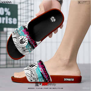 BRZ-871 Sandal Selop Pria Wanita Untuk Anak-Anak Size 26 Sampai 35 Dewasa 36 Sampai 44