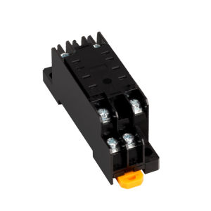 MY2 PYF08A 8 PIN FRONT MOUNTING RELAY SOCKET BASE TOLUS
