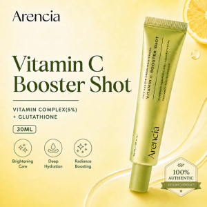 Arencia Vitamin C Brightening Serum 30ml Hydrating Brightening Whitening Dark Spot Reduction