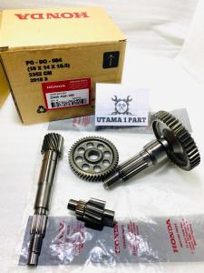 gear bok rasio gardan beat fi scoopy fi vario 110 fi spacy fi beat led genio scoopy fi led original isi 4