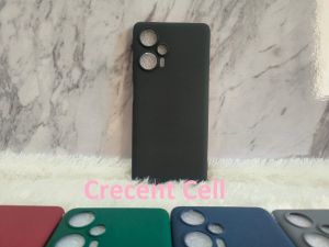 Soft Case Silikon Poco F5 Slim Matte Silikon Sandstone