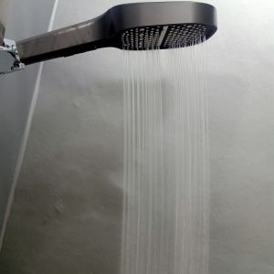 Vòi Sen Tăng Áp - Đầu Vòi Hoa Sen 3 Chế Độ Áp Suất Cao Tiết Kiệm Nước