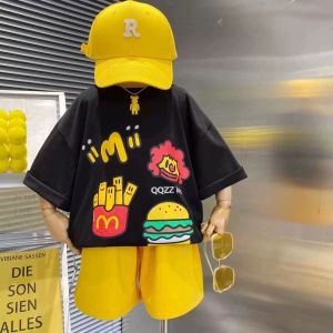 พร้อมส่ง ร82-ร85 5205 ชุดเซ็ทเด็กน่ารัก