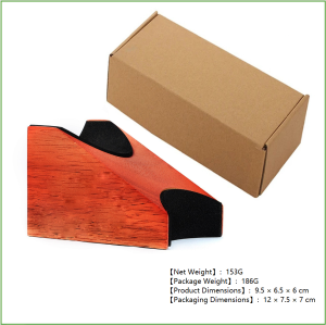 Guitar Neck Support Pillow Fit for String Instruments Ideal for Luthier Repair Cleaning Maintenance
