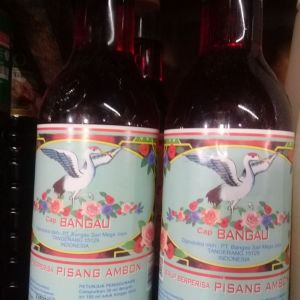 SIRUP BANGO 620 ml (gratis royco sacet 1pc)