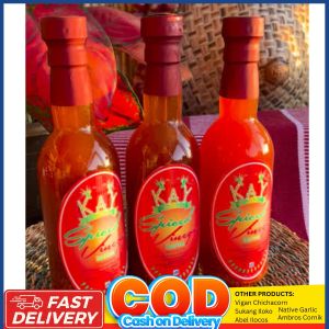 Ilocos Vinegar Sukang Ilocos Sukang Iloko Spicy Sweet Vigan Sukang Ilocos Sukang tubo vinegar spiced