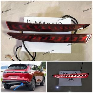 Lampu Reflektor Bumper Honda HR-V RS 2022 2023