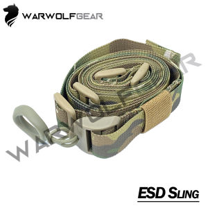 Outdoor sports toys competitive games Gear ESD Sling WARWOLFGEAR