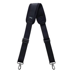 ZINZ 59 Inch Universal Shoulder Strap Heavy-Duty Adjustable with Ultra-Thick Breathable Pad for Laptop Crossbody Gym Camera Bag2026