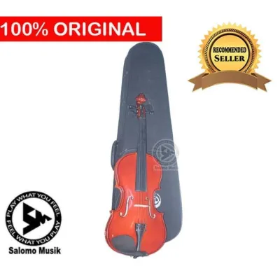 PROMO- BIOLA / VIOLIN CAVALIERS SYN-100A 1/2 -ASGARDEN08