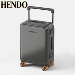 JUPITER FLY 20" Carry-On Luggage | 3-Layer PC Hard Shell 360° Wheels Aluminum Alloy Handle