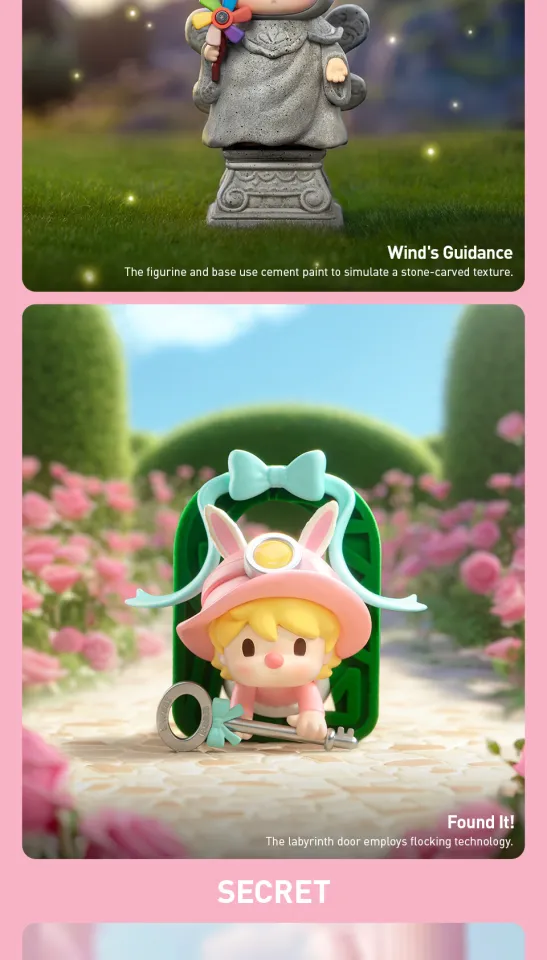 mokoページ POP MART Finding MOKOKO Series Figures Blind Box | Lazada Singapore