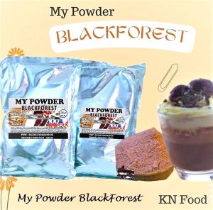 Powder Black Forest - BlackForest Powder - Black Forest - 1Kg