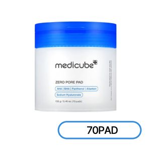 medicube Zero Pore Pad DOUBLE EDITIONS 2.0 70Pad