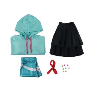 Wreck-It Ralph 2 Clothing 2D Anime Performance Costume play Halloween Role Play