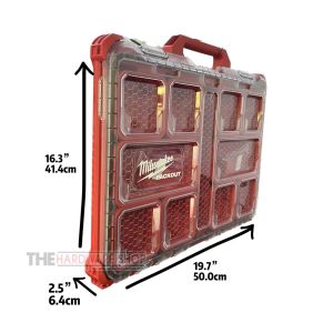 Milwaukee 48-22-8431 PACKOUT Low-Profile Organizer