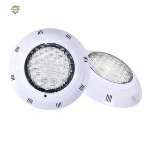 LED Underwater Swimming Pool Lights IP68 Waterproof Lamp Underwater Light Pool Decor Light Outdoor Yard Garden Pool Decoration [Winnereco World]