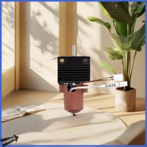 【jianzhanqinl】 3D bộ phận máy in cho creality k1c K1 Max hotend Kit trao đổi nhanh chóng sưởi ấm gốm khối Kit 0.4mm vòi phun