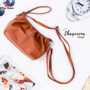 SHAQUEENA BAG BY BIRUTSABITA TAS SELEMPANG BISA COD
