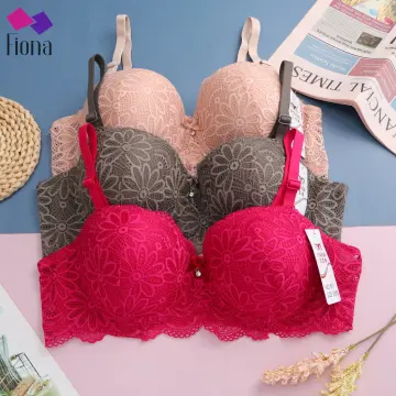 Shop Plus Size Bra Push Up 42 95 online - Sep 2024 | Lazada.com.my
