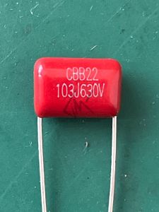 10 BUAH MILAR 103 630V MILAR 103J 630VOLT KAPASITOR MILAR MYLAR 103 UPS