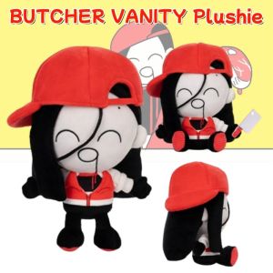 BUTCHER VANITY Plushie Yixi Stuffed Toy Birthday Gifts for Fans Collectible Cotton Plush Doll