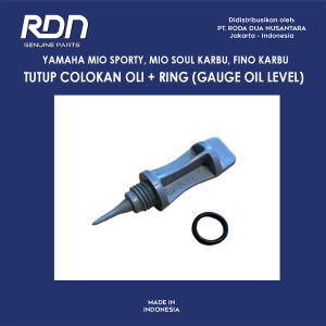 Tutup Colokan Oli Mio 5TL Original RDN