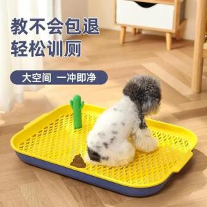 สุนัขขนาดเล็กและขนาดกลางคอลัมน์สูงอ่างล้างหน้าปัสสาวะขนาดใหญ่ปัสสาวะจุดคงที่ล้างอัตโนมัติสุนัขไม่เต็มเต็งห้องน้ำสัตว์เลี้ยง