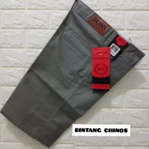 Celana Pendek Chinos Pria Premium - Celana Chino Pendek Pria - Celana Pendek Dewasa