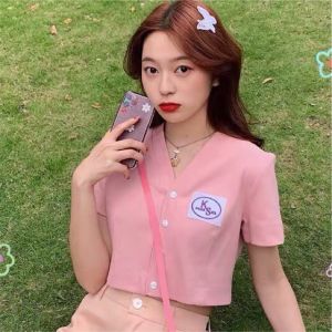 Áo Thun Nữ Tay Ngắn Form Baby Xinh Công Chúa M16